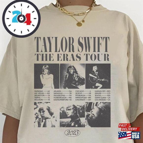 Tops - The E R A S Tour  T-Shirt Y2K Midnights Rain Tee